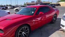 2015 Dodge Challenger Scat Pack 6.4L Amarillo TX | Dodge Challenger Dealer Lubbock TX