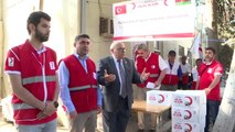 Türk Kızılay Azerbaycan'da İftar Programı Düzenledi