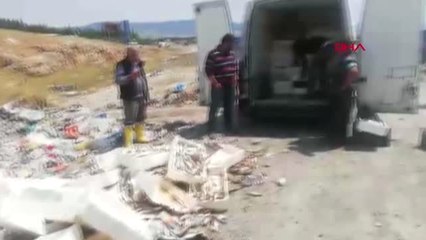 Kahramanmaraş Kaçak Avlanan 1 Ton 800 Kilo Balık İmha Edildi