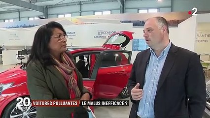 Environnement : le malus sur les voitures polluantes est-il efficace ?