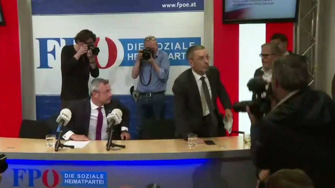 Kickl: FPÖ lässt sich nicht knebeln