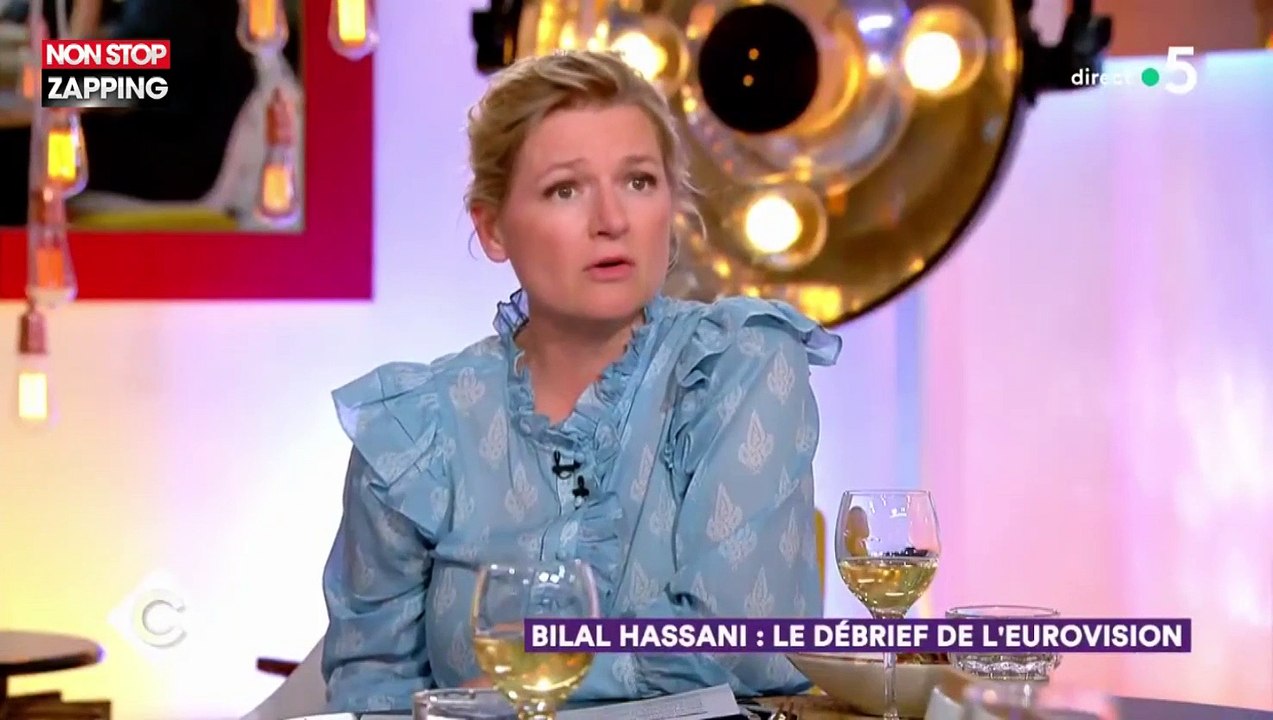 C à vous : Bilal Hassani revient pour la 1ère fois sur son passage à l'Eurovision (vidéo)