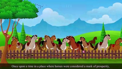 The Wise Little Girl Story in English | Bedtime Stories | English Fairy Tales