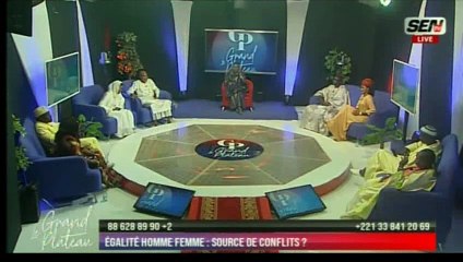 Egalité Homme femme: Source de conflits? part1