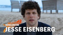 Jesse Eisenberg : rencontre avec l'acteur qui parle plus vite que son ombre