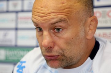 Yannick Bru, manager de l'Aviron Bayonnais, invité de "Pack des sports" (France Bleu Pays Basque)