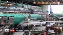 Boeing : alerte pour les sous-traitants français