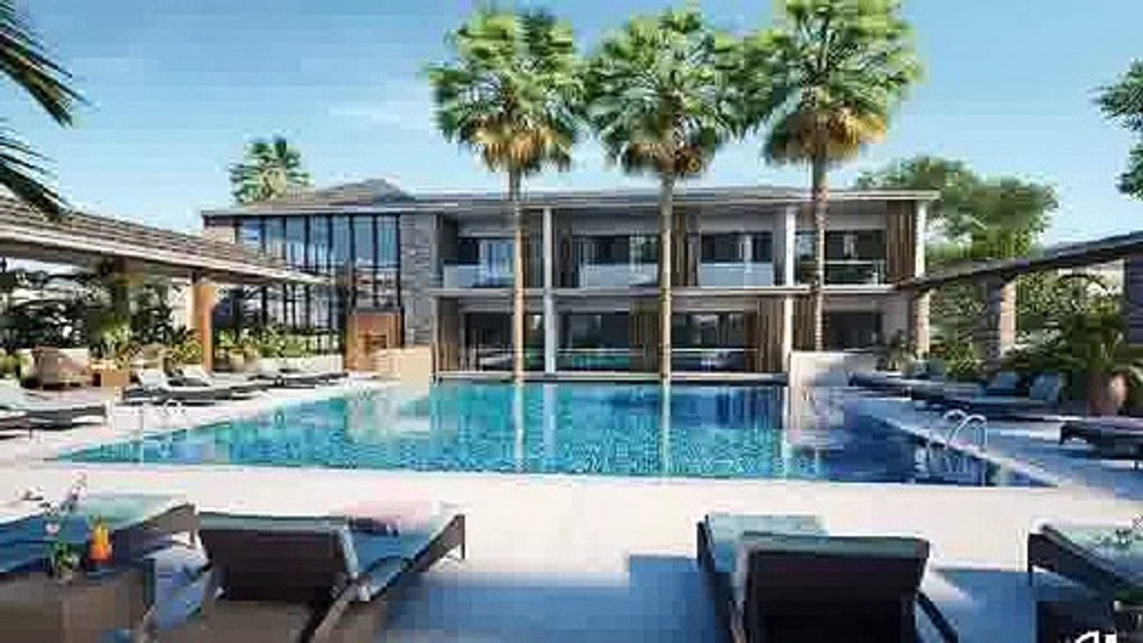 In Bali El Gouna Apartment 120 Meters Fully Finished With Pool