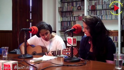 2015-10-08 RADIO ARCOS - JENNY & CYNTHIA
