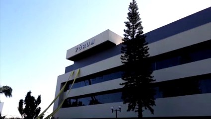 Homem vai ao Fórum e acaba detido em audiência