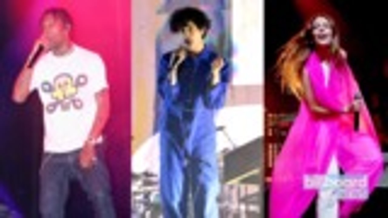 Travis Scott, Maggie Rogers, and Matty Healy Join List of Artists Condemning Alabama Abortion Ban | Billboard News