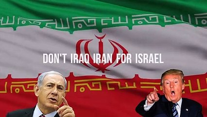 Don't Iraq Iran for Israel
