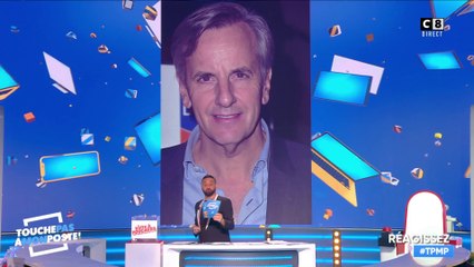 Danse avec les stars : Bernard de La Villardière approché, la réaction de Cyril Hanouna