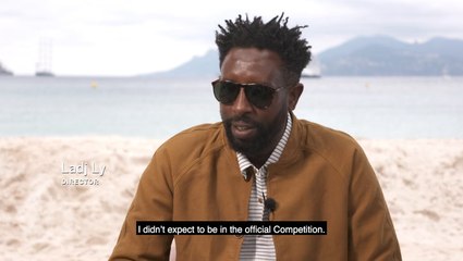 Les Misérables | Deadline Studio at Cannes 2019