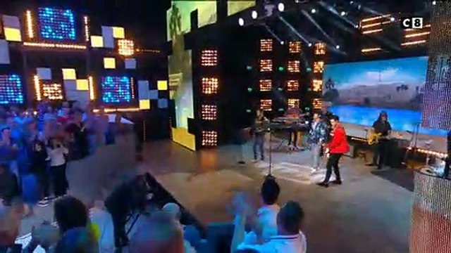 EXCLU - Guerre des chaînes : Comment les Jonas Brothers annoncés ce soir dans Quotidien sur TMC se sont en fait retrouvés sur C8 dans Touche pas à mon poste