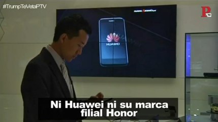 Trump contra China: Google veta a Huawei, que se quedará sin Android