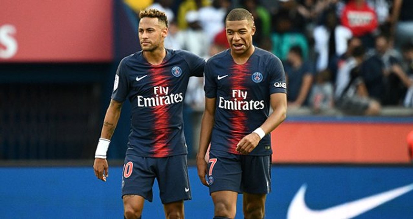 PSG, Kylian Mbappe'nin Takımda Kalacağını Açıkladı