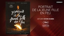 Portrait de la Jeune Fille en Feu - Débat cinéma Le Petit Cercle - Cannes 2019