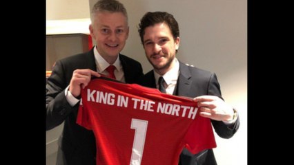 Descubra para quais times torcem os atores de Game of Thrones