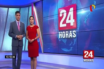 Lambayeque: embarcación pesquera se incendia en Pimentel