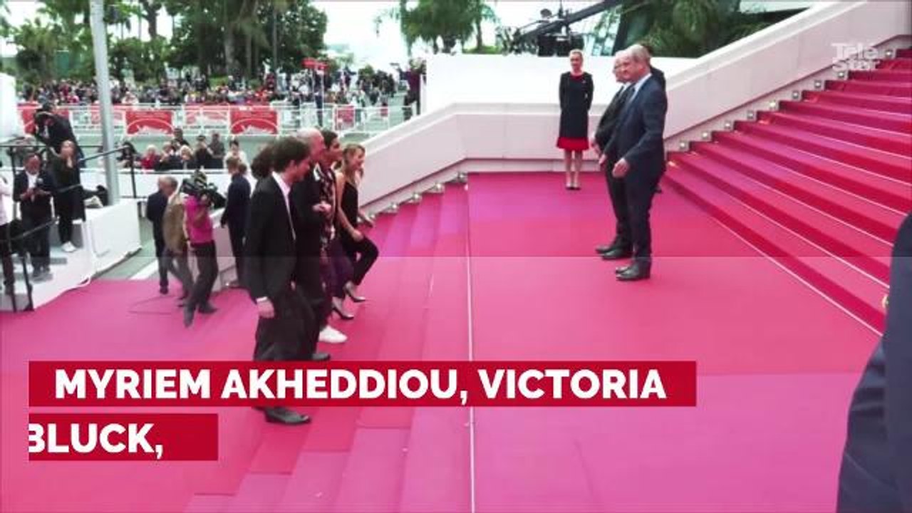 PHOTOS. Cannes 2019 : Patrick Poivre d'Arvor, Pierre Lescure... revivez la montée des marches du 20 mai