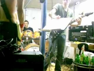 1ere repetition Black Diamond