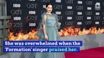 Emilia Clarke Feared Being Hated by Beyonce After 'Game of Thrones' Finale