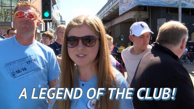 He deserves a statue! - City fans react to Kompany departure