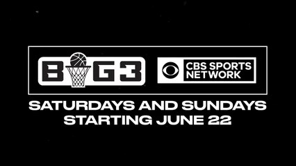 Ice Cube "BIG3" (Basketball League Season 3 Original Theme Song)