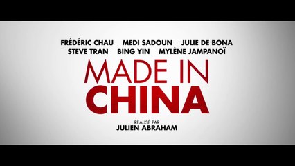 Made In China - Bande Annonce