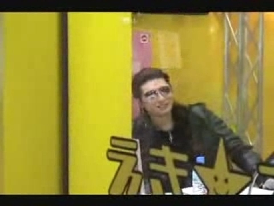 Gackt [Making of de Diabolos - Extra]