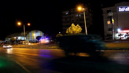 Sınır birliklerine komando sevkiyatı - HATAY