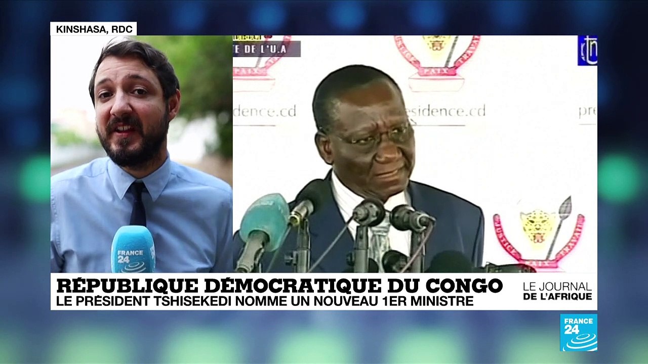 République Démocratique du Congo : Sylvestre Ilunga Ilunkamba, Premier ministre