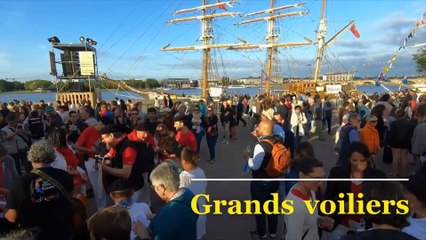 Jamais sans mes clubs : Bordeaux Fête le Fleuve 2019
