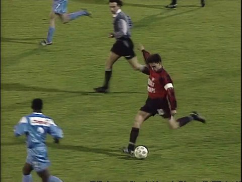 15/04/95 : Marco Grassi (80') : Rennes - Caen (5-0)
