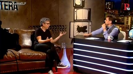 Entrevista a Pedro Guerra - En la Frontera, 20 de mayo de 2019