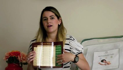 Sleep & Beyond myComforter Light Review by Isabel Freitas