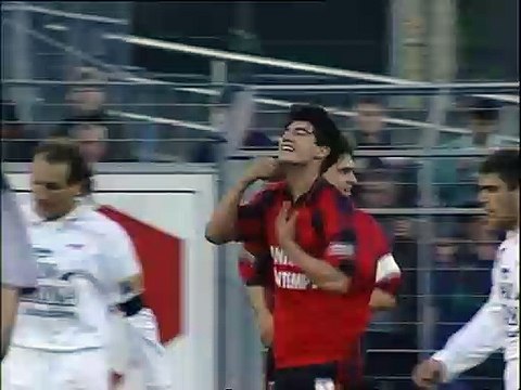 20/05/95 : François Denis (47') : Rennes - Martigues (5-1)