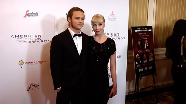 Jack Perry American Icon Awards Gala Red Carpet