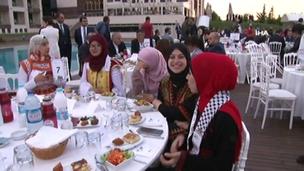 Kültür ve Turizm Bakanı Mehmet Nuri Ersoy: 'Terörün dini, dili, ırkı, milliyeti yoktur'