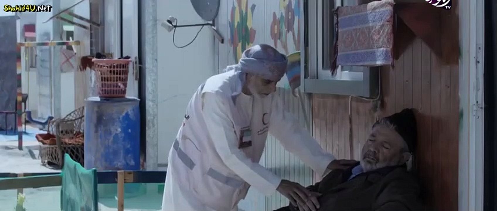 مسلسل عبور الحلقة 15 الخامسة عشر