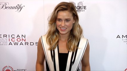 Lily Anne Harrison "American Icon Awards" Gala Red Carpet