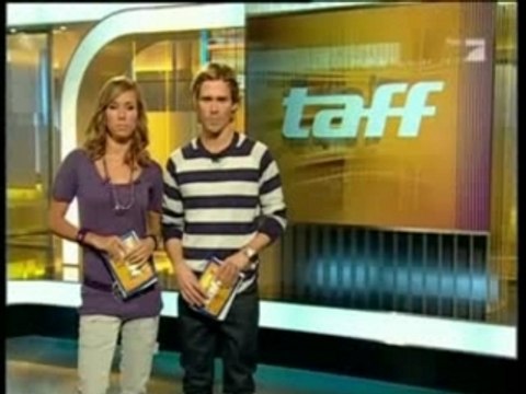 Attentat auf Massiv - Pro7 Taff (16.01.2008)