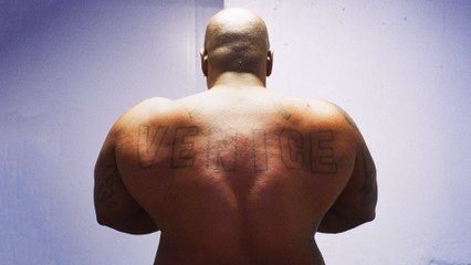 Shoreline Crips Scratcher Turned Street Tattoo Artist