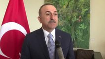 Dışişleri Bakanı Çavuşoğlu - Dışişleri Bakanlığı Personeline Fetö Operasyonu - Mexıco