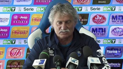 Veros #VeronaPescara #PlayOff: Bepi Pillon