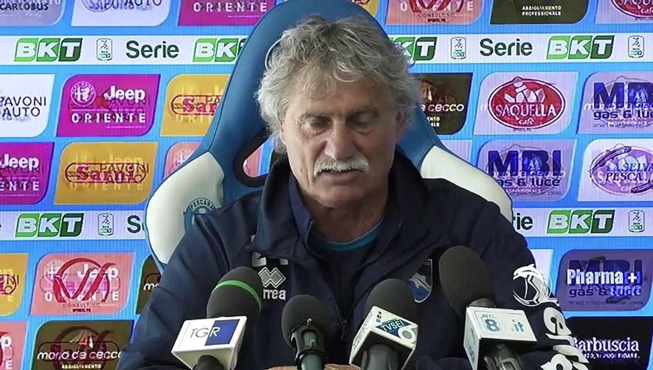 Veros #VeronaPescara #PlayOff: Bepi Pillon