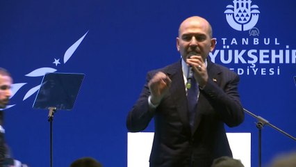 Soylu: 'Bu ülkede, gözümüzün içine baka baka bir oyunu sahneye koydular' - İSTANBUL