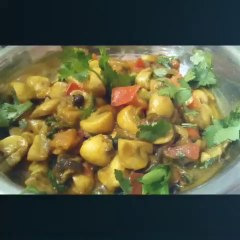 How to make mushrooms at home घर पर कैसे बनाएं चिकन और मटन से भी अच्छि मशरूम की सब्जी