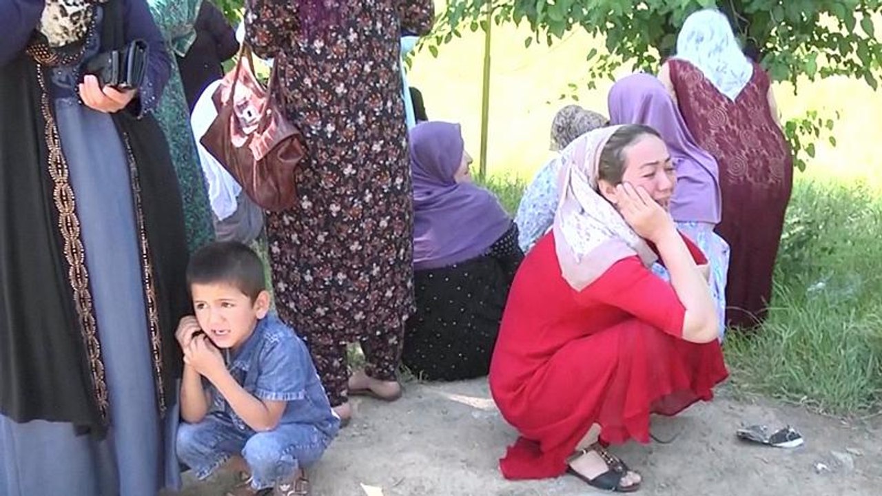 32 Tote bei Gefängnisaufstand von IS-Dschihadisten